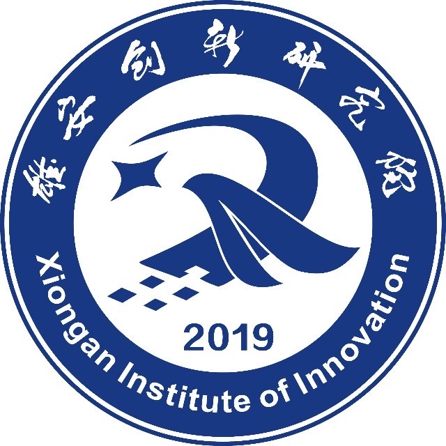 Xiong'an Institute of Innovation, CAS logo
